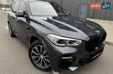 Позашляховик / Кросовер BMW X5 2021 в Києві