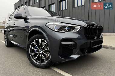 Позашляховик / Кросовер BMW X5 2021 в Києві