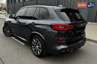 Позашляховик / Кросовер BMW X5 2021 в Києві