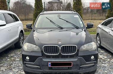 Внедорожник / Кроссовер BMW X5 2010 в Львове