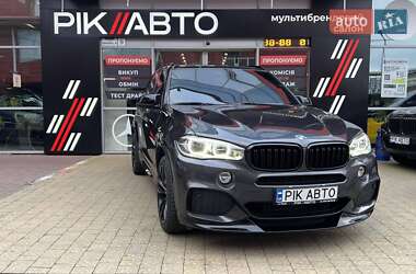 Позашляховик / Кросовер BMW X5 2014 в Львові