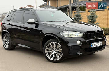 Позашляховик / Кросовер BMW X5 2013 в Києві