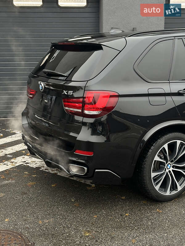 Позашляховик / Кросовер BMW X5 2018 в Києві