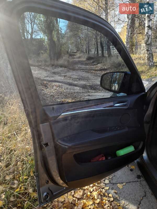 Внедорожник / Кроссовер BMW X5 2009 в Кременчуге