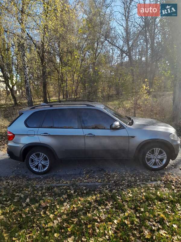 Внедорожник / Кроссовер BMW X5 2009 в Кременчуге