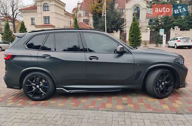 Внедорожник / Кроссовер BMW X5 2022 в Одессе