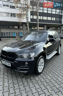 Внедорожник / Кроссовер BMW X5 2007 в Черновцах