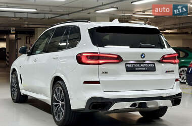 Внедорожник / Кроссовер BMW X5 2021 в Киеве