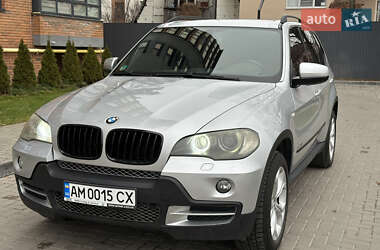 Позашляховик / Кросовер BMW X5 2009 в Житомирі