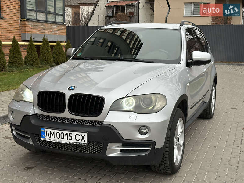 BMW X5 2009 BMW X5 2009
