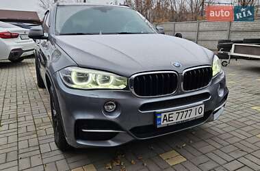 Позашляховик / Кросовер BMW X5 2014 в Кривому Розі