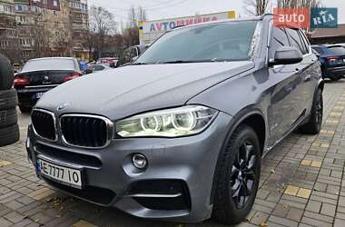 Внедорожник / Кроссовер BMW X5 2014 в Кривом Роге