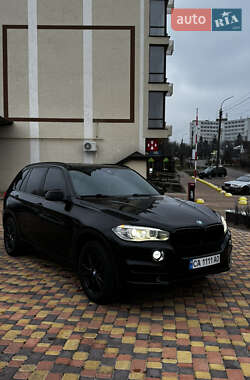 Позашляховик / Кросовер BMW X5 2014 в Умані