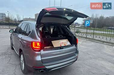 Позашляховик / Кросовер BMW X5 2016 в Запоріжжі