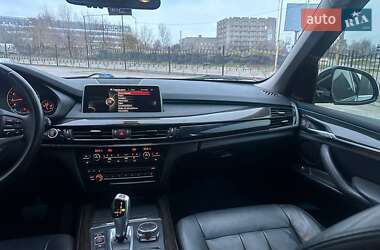 Позашляховик / Кросовер BMW X5 2016 в Запоріжжі