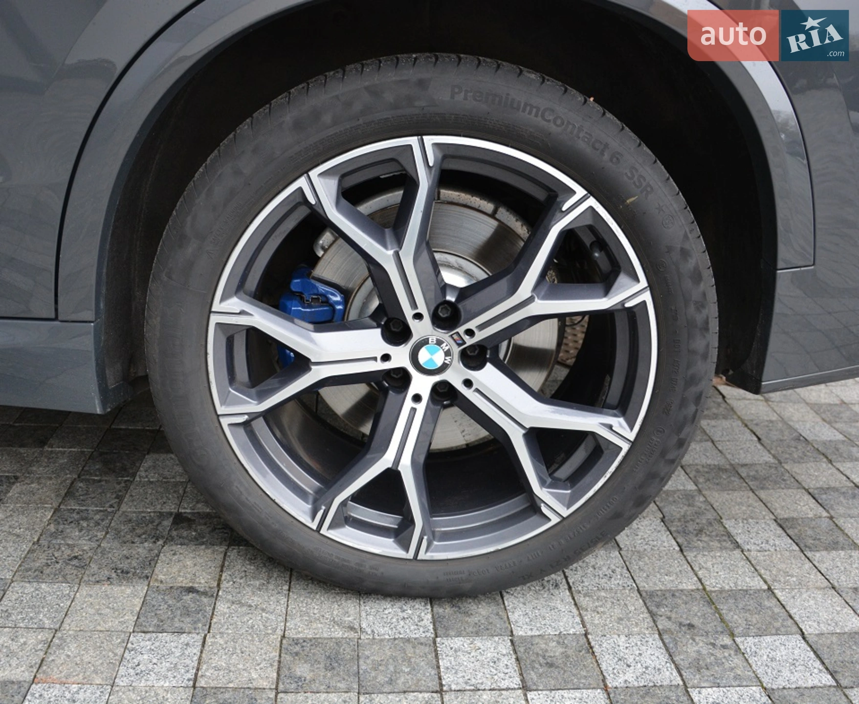 2021 BMW X5 - мініатюра 10