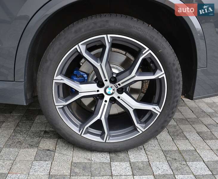 Внедорожник / Кроссовер BMW X5 2021 в Киеве