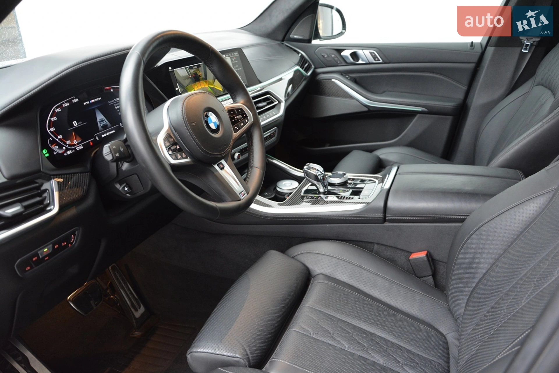2021 BMW X5 - мініатюра 5