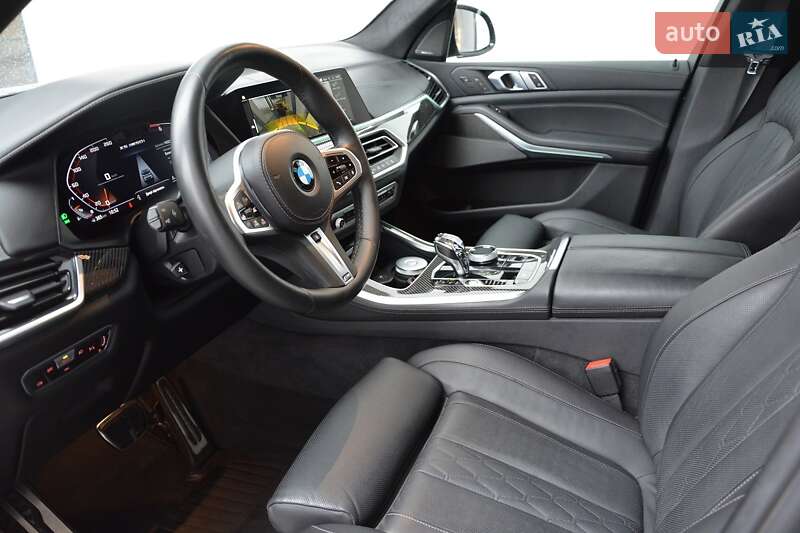 Внедорожник / Кроссовер BMW X5 2021 в Киеве