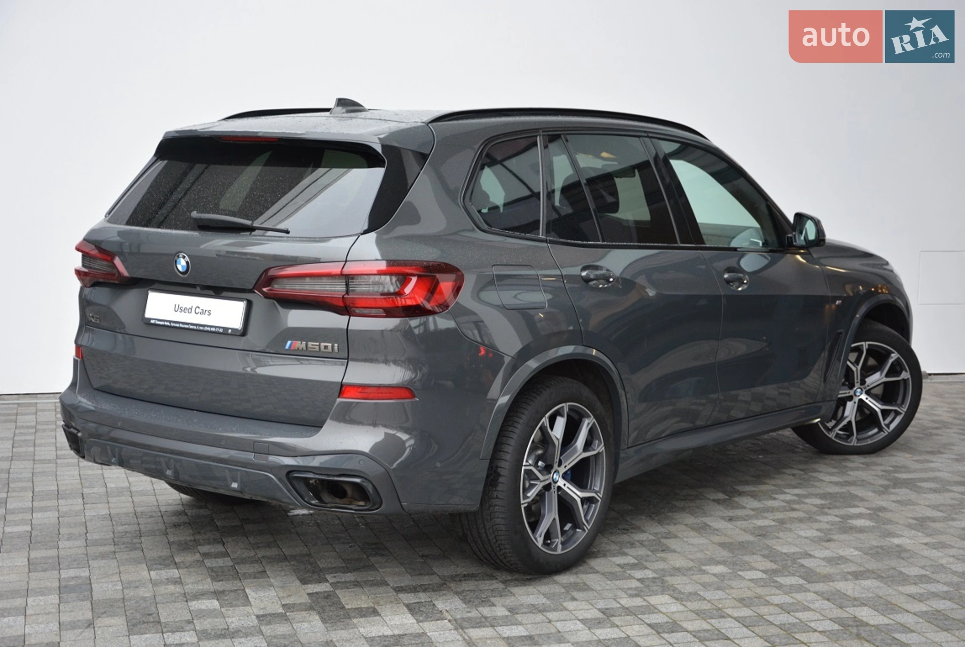 2021 BMW X5 - мініатюра 2