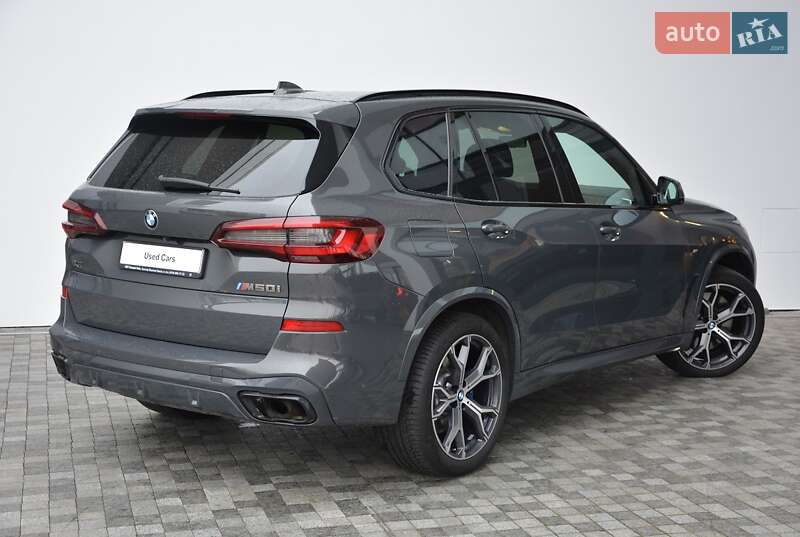 Внедорожник / Кроссовер BMW X5 2021 в Киеве