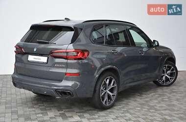 Позашляховик / Кросовер BMW X5 2021 в Києві