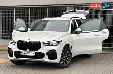 Позашляховик / Кросовер BMW X5 2022 в Києві