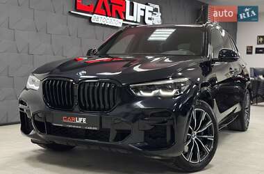 Позашляховик / Кросовер BMW X5 2022 в Тернополі