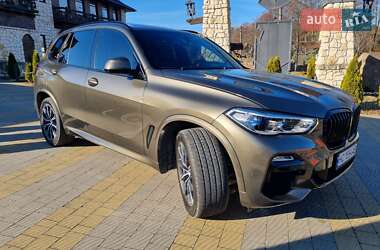 Позашляховик / Кросовер BMW X5 2020 в Львові