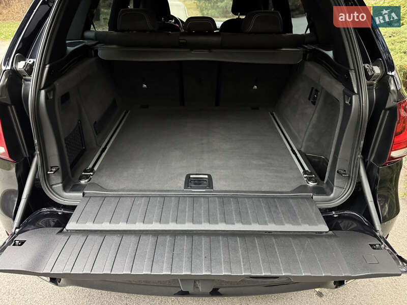 Позашляховик / Кросовер BMW X5 2018 в Дніпрі фото 20 Позашляховик / Кросовер BMW X5 2018 в Дніпрі