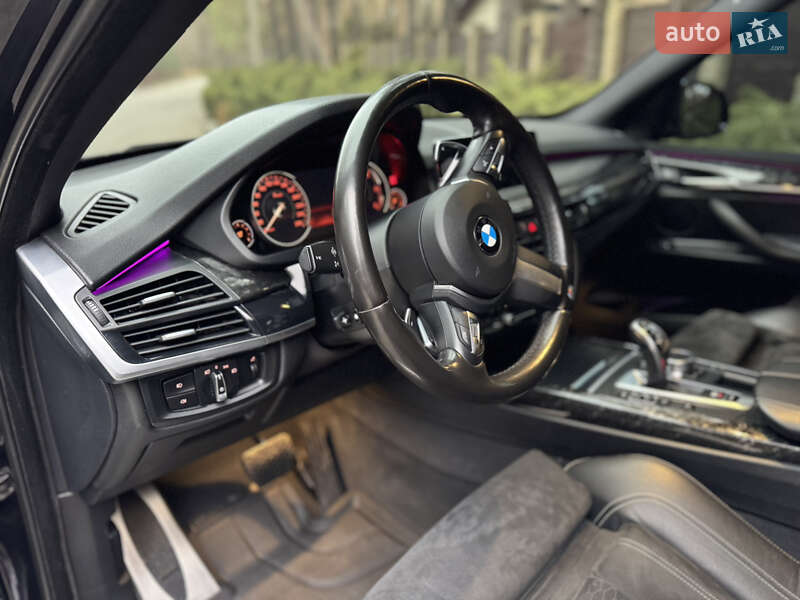 Позашляховик / Кросовер BMW X5 2018 в Дніпрі фото 23 Позашляховик / Кросовер BMW X5 2018 в Дніпрі