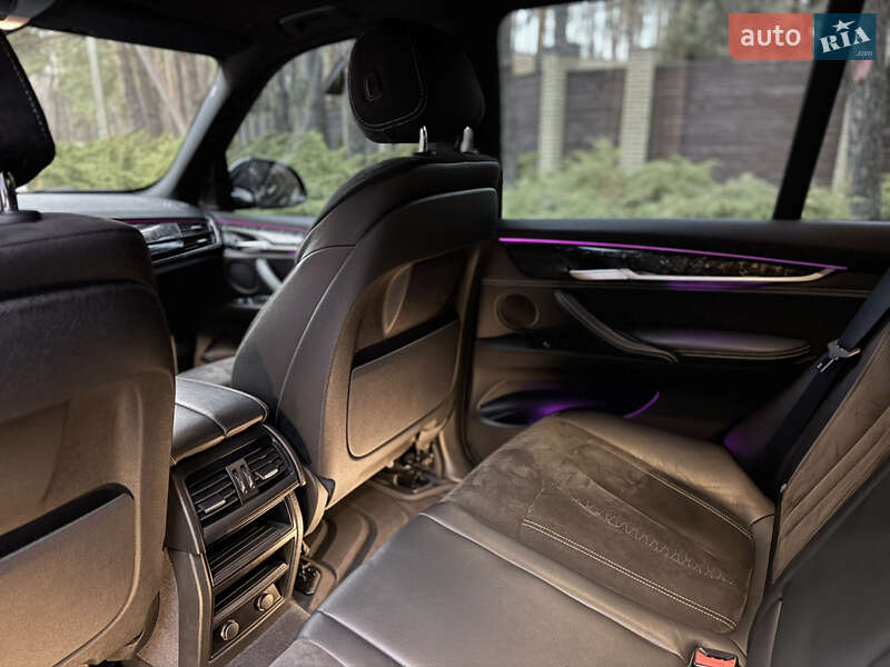 Позашляховик / Кросовер BMW X5 2018 в Дніпрі фото 26 Позашляховик / Кросовер BMW X5 2018 в Дніпрі