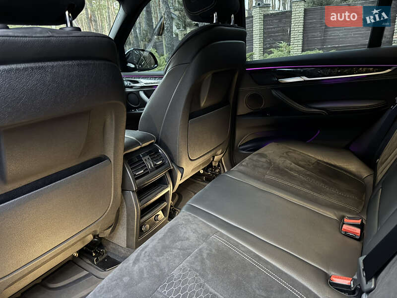 Позашляховик / Кросовер BMW X5 2018 в Дніпрі фото 31 Позашляховик / Кросовер BMW X5 2018 в Дніпрі