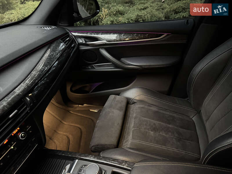 Позашляховик / Кросовер BMW X5 2018 в Дніпрі фото 35 Позашляховик / Кросовер BMW X5 2018 в Дніпрі