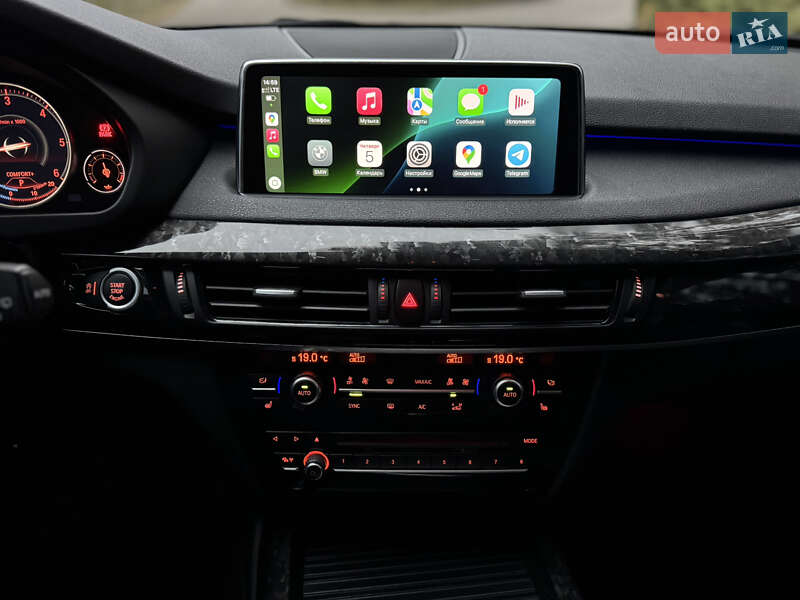 Позашляховик / Кросовер BMW X5 2018 в Дніпрі фото 47 Позашляховик / Кросовер BMW X5 2018 в Дніпрі