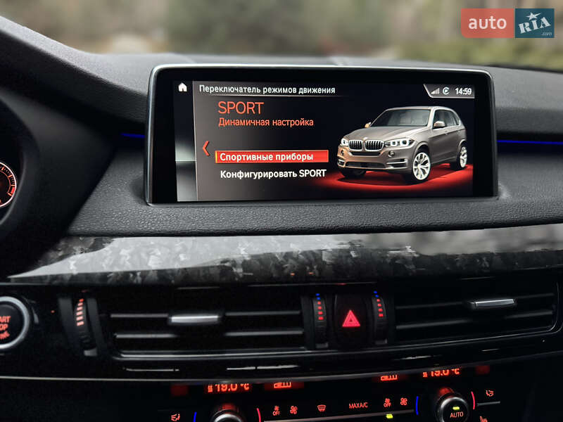 Позашляховик / Кросовер BMW X5 2018 в Дніпрі фото 53 Позашляховик / Кросовер BMW X5 2018 в Дніпрі