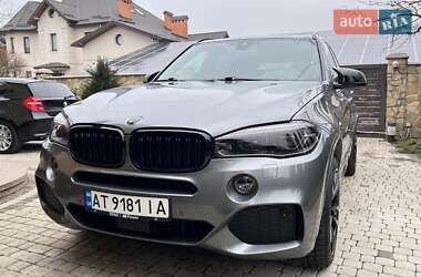 Внедорожник / Кроссовер BMW X5 2017 в Ивано-Франковске