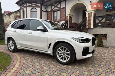 Позашляховик / Кросовер BMW X5 2020 в Львові