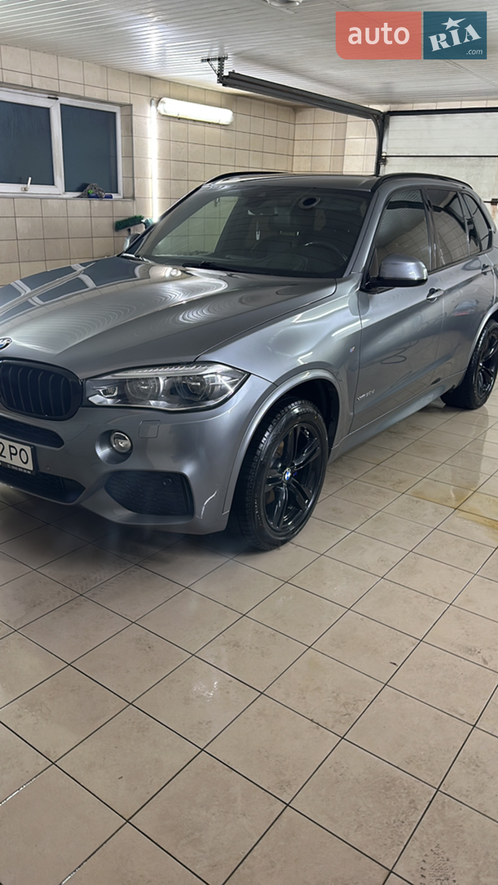 2016 BMW X5 - мініатюра 13