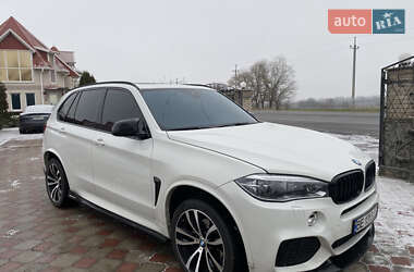 Позашляховик / Кросовер BMW X5 2014 в Южноукраїнську