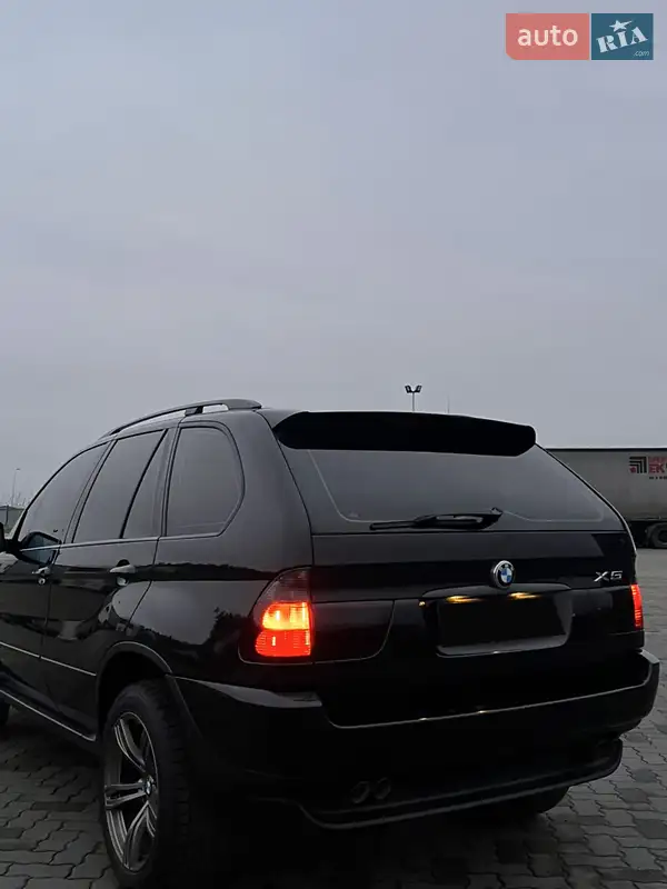 BMW X5 2001 VIN WBAFB310X0LP01323 фото оголошення 6 з 55