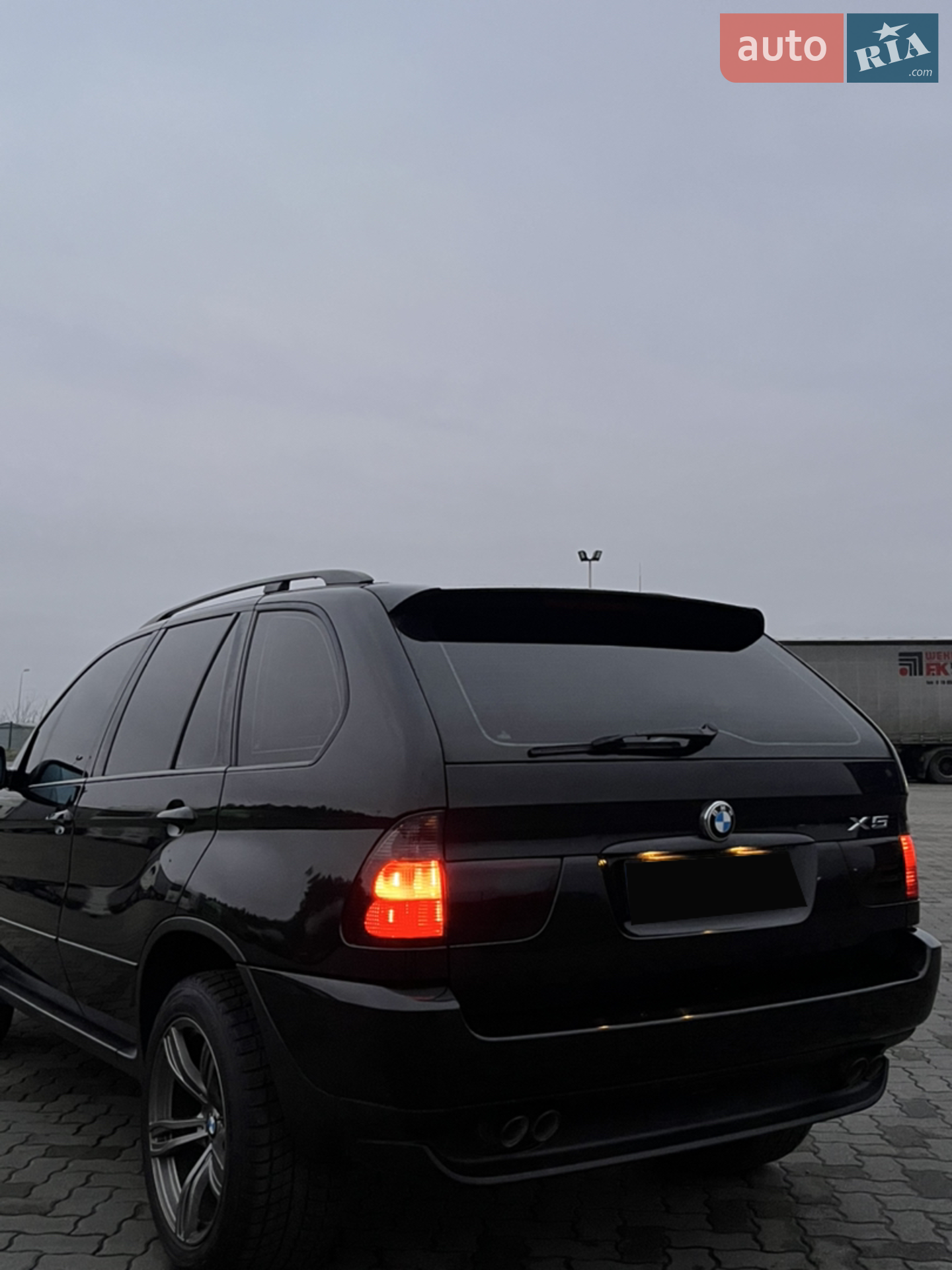 BMW X5 2001 VIN WBAFB310X0LP01323 фото оголошення 6 з 16