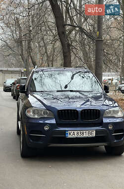 Позашляховик / Кросовер BMW X5 2012 в Києві