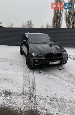 Позашляховик / Кросовер BMW X5 2008 в Бородянці