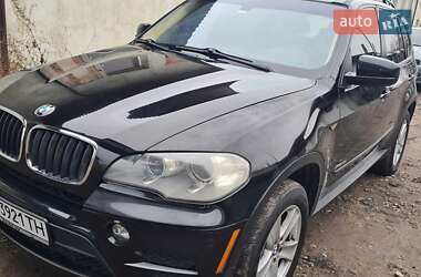 Внедорожник / Кроссовер BMW X5 2011 в Трускавце