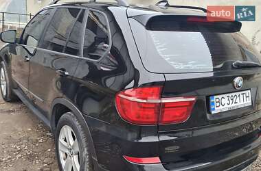 Внедорожник / Кроссовер BMW X5 2011 в Трускавце