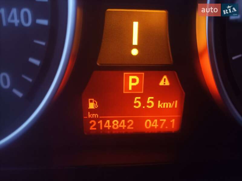 Внедорожник / Кроссовер BMW X5 2011 в Трускавце