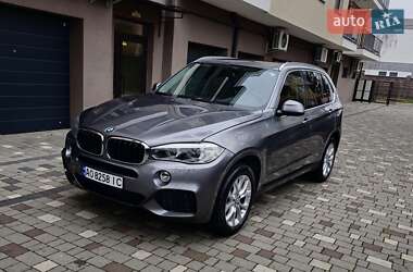 Внедорожник / Кроссовер BMW X5 2015 в Ужгороде