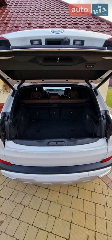 Позашляховик / Кросовер BMW X5 2022 в Трускавці фото 10 Позашляховик / Кросовер BMW X5 2022 в Трускавці