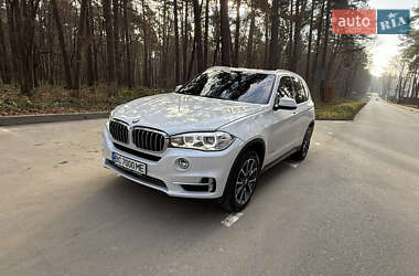 Позашляховик / Кросовер BMW X5 2016 в Львові